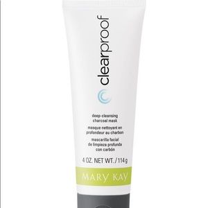 Clear Proof® Deep-Cleansing Charcoal Mask